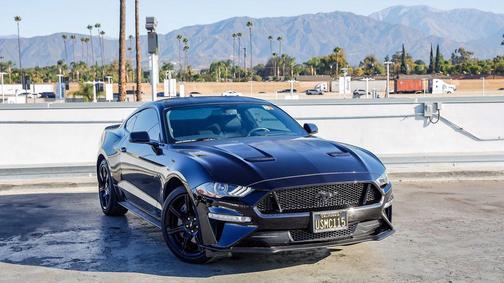 2020 Ford Mustang GT Premium