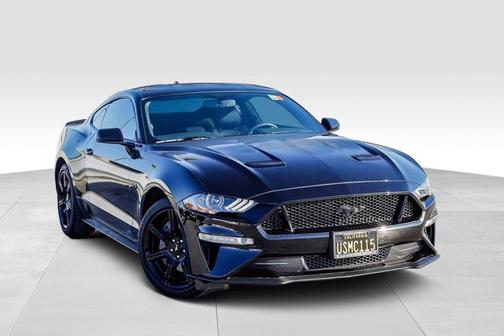 2020 Ford Mustang GT Premium