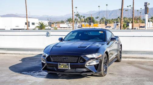 2020 Ford Mustang GT Premium
