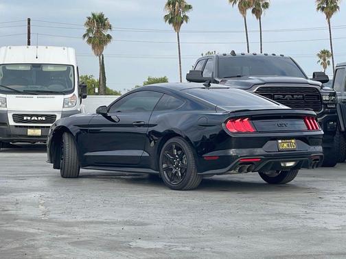 2020 Ford Mustang GT Premium
