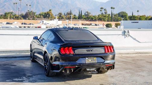 2020 Ford Mustang GT Premium