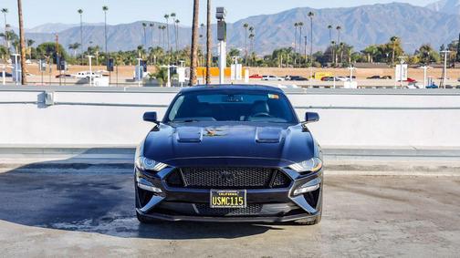 2020 Ford Mustang GT Premium