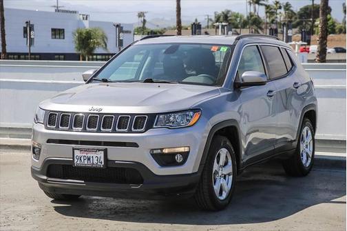 2020 Jeep Compass Latitude