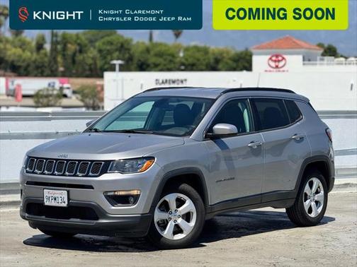 2020 Jeep Compass Latitude