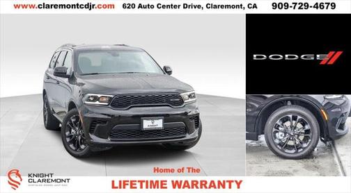 2025 Dodge Durango GT RWD