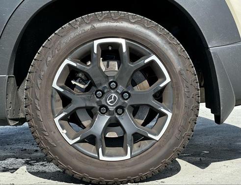 2025 Mazda CX-50 2.5 Turbo Meridian Edition