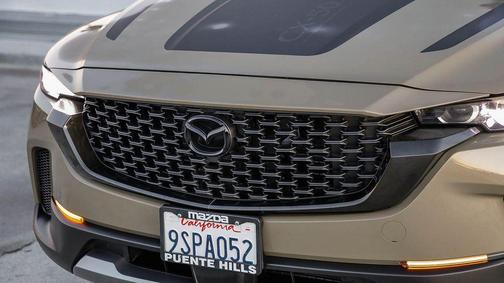 2025 Mazda CX-50 2.5 Turbo Meridian Edition