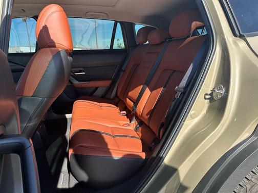 2025 Mazda CX-50 2.5 Turbo Meridian Edition