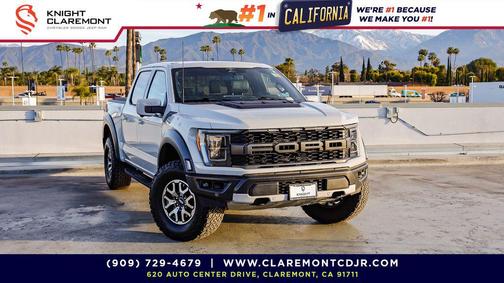 2023 Ford F-150 Raptor