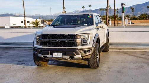 2023 Ford F-150 Raptor