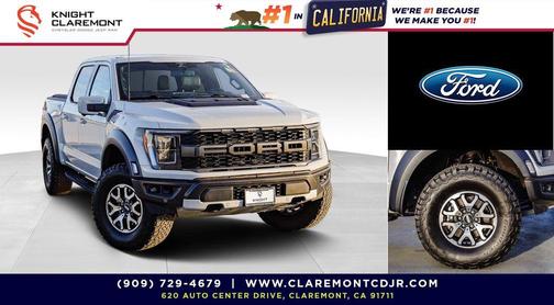 2023 Ford F-150 Raptor