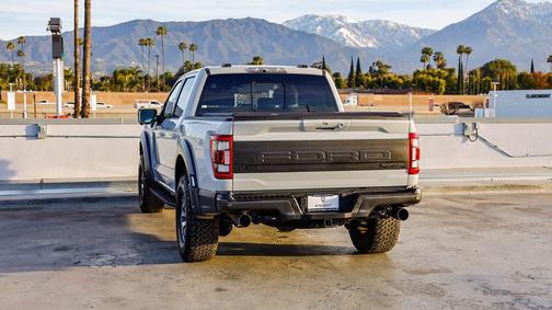 2023 Ford F-150 Raptor