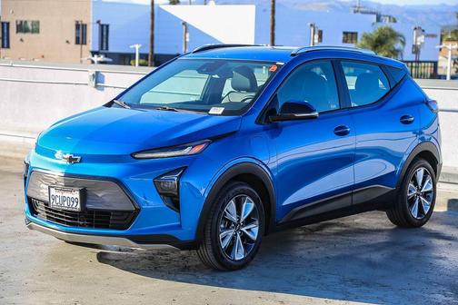 2022 Chevrolet Bolt EUV FWD LT