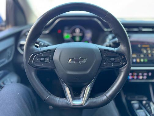 2022 Chevrolet Bolt EUV FWD LT