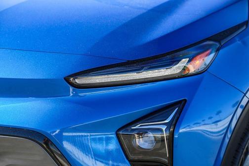 2022 Chevrolet Bolt EUV FWD LT