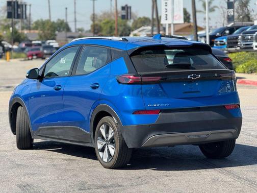 2022 Chevrolet Bolt EUV FWD LT