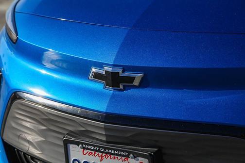 2022 Chevrolet Bolt EUV FWD LT