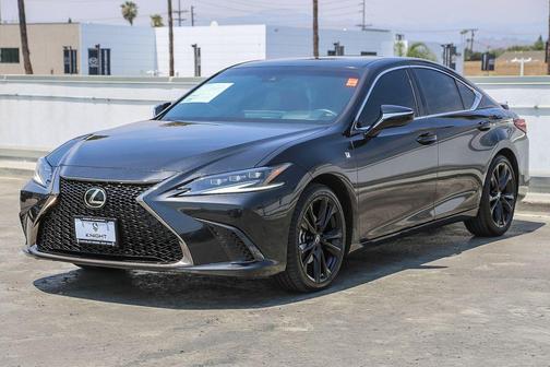 2022 Lexus ES 350 F Sport