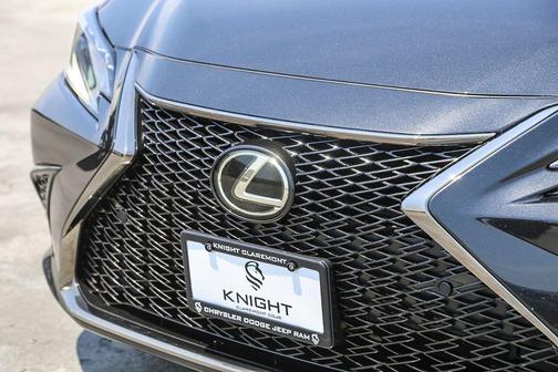 2022 Lexus ES 350 F Sport