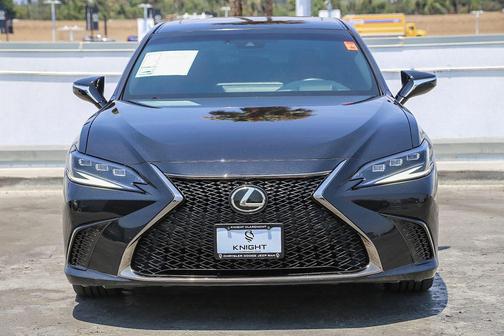 2022 Lexus ES 350 F Sport