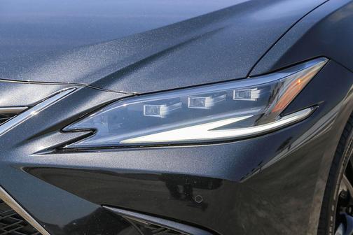 2022 Lexus ES 350 F Sport