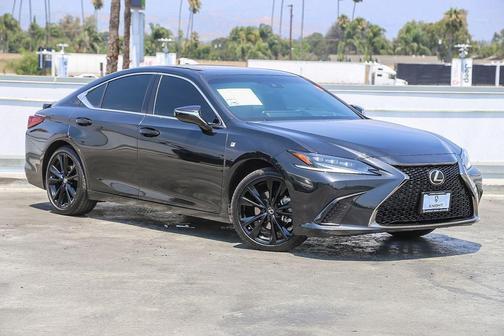 2022 Lexus ES 350 F Sport