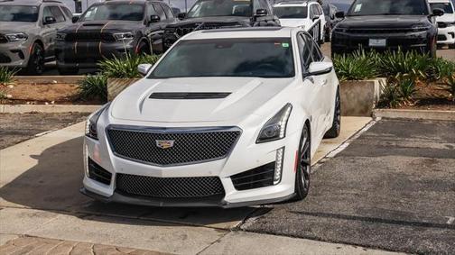 2019 Cadillac CTS-V Base