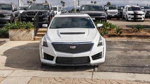 2019 Cadillac CTS-V Base