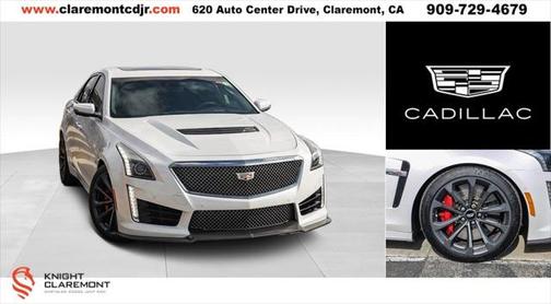 2019 Cadillac CTS-V Base