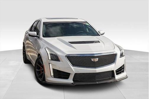 2019 Cadillac CTS-V Base