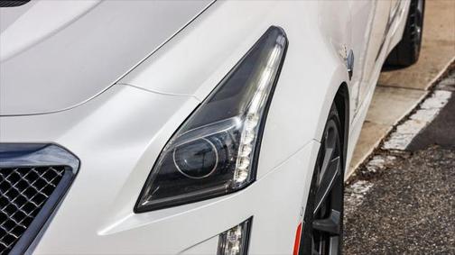 2019 Cadillac CTS-V Base