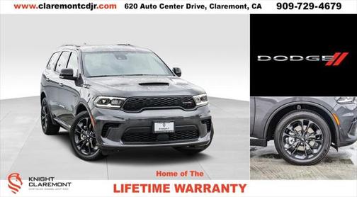 2025 Dodge Durango R/T Plus AWD