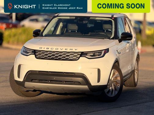 2024 Land Rover Discovery P300 S