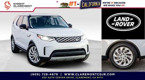 2024 Land Rover Discovery P300 S