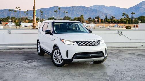 2024 Land Rover Discovery P300 S