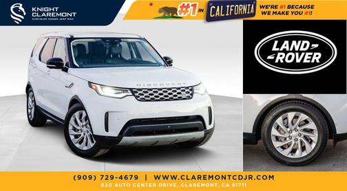 2024 Land Rover Discovery P300 S