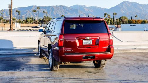 2020 Chevrolet Tahoe LT