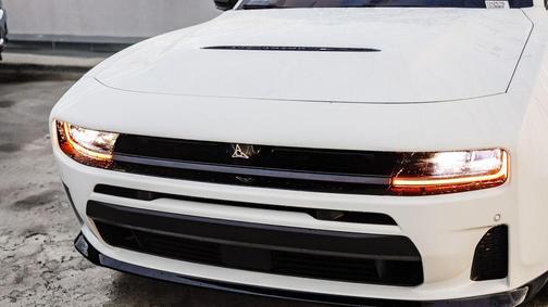 2026 Dodge Charger R/T Scat Pack