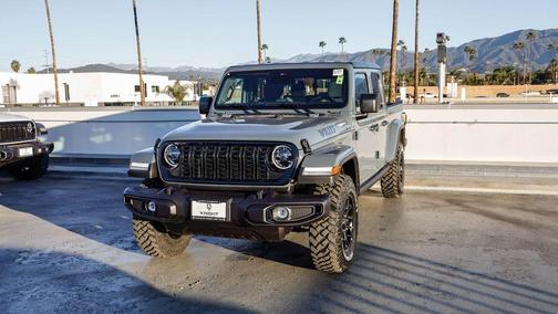 2026 Jeep Gladiator Willys 4x4