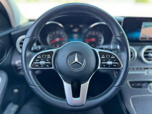 2019 Mercedes-Benz C-Class C 300