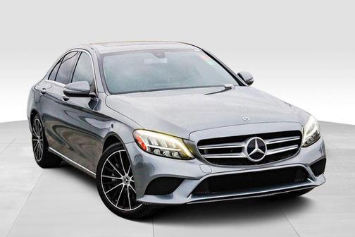2019 Mercedes-Benz C-Class C 300