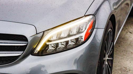 2019 Mercedes-Benz C-Class C 300