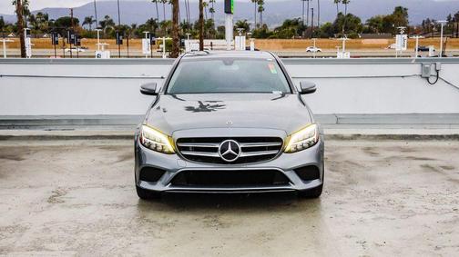 2019 Mercedes-Benz C-Class C 300