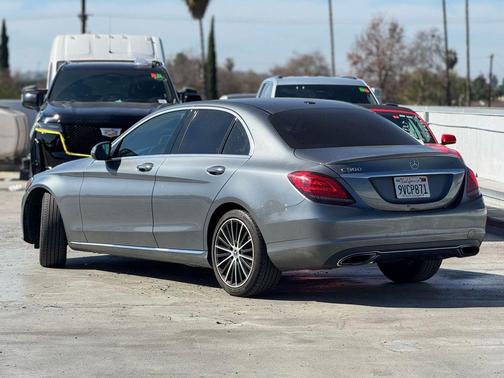 2019 Mercedes-Benz C-Class C 300