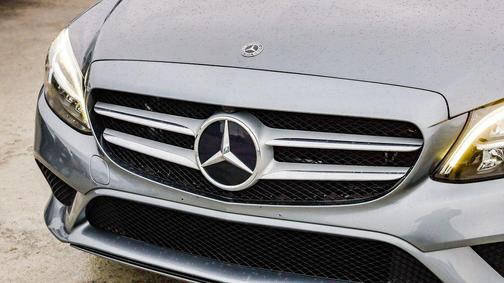 2019 Mercedes-Benz C-Class C 300