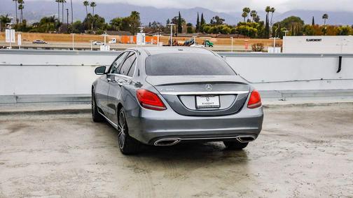 2019 Mercedes-Benz C-Class C 300