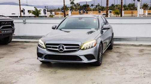 2019 Mercedes-Benz C-Class C 300