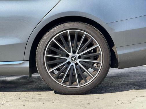 2019 Mercedes-Benz C-Class C 300