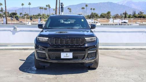 2025 Jeep Grand Cherokee L Summit Reserve