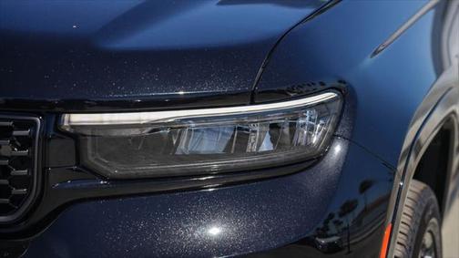 2025 Jeep Grand Cherokee L Summit Reserve